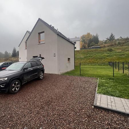 Villa Monte Apartament Z Ogrodem Kudowa-Zdrój Exterior foto