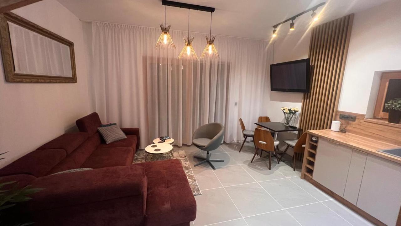 Villa Monte Apartament Z Ogrodem Kudowa-Zdrój Exterior foto