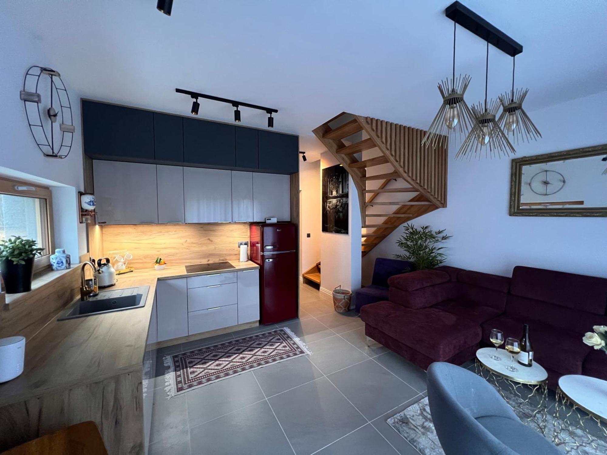 Villa Monte Apartament Z Ogrodem Kudowa-Zdrój Exterior foto