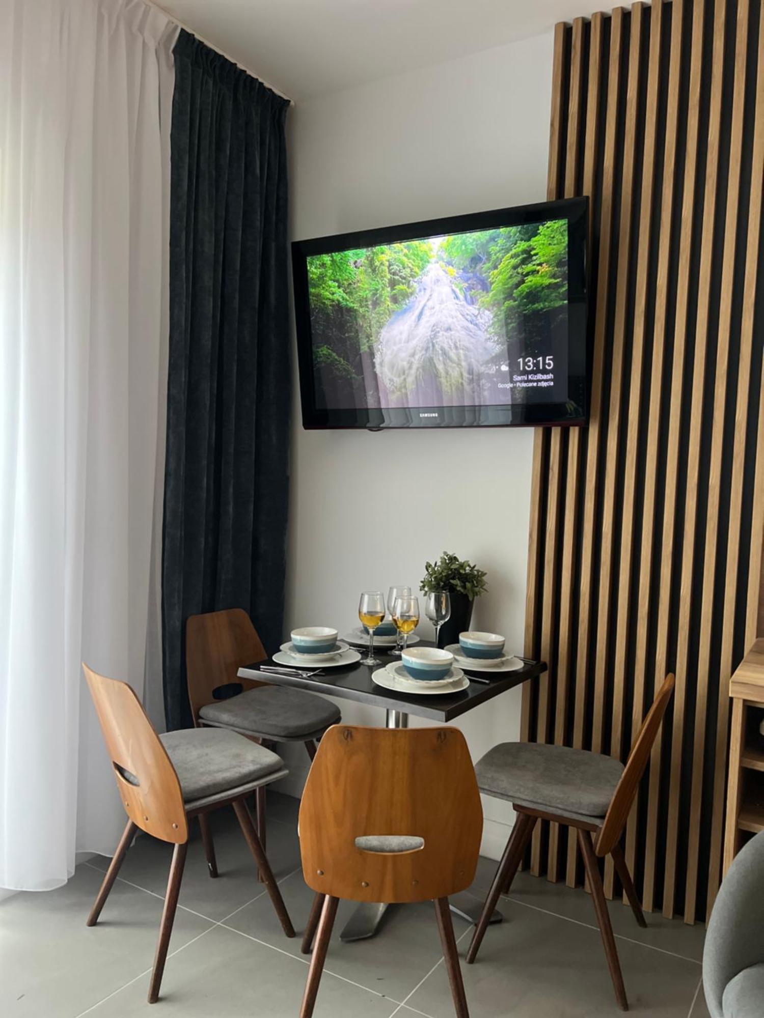 Villa Monte Apartament Z Ogrodem Kudowa-Zdrój Exterior foto