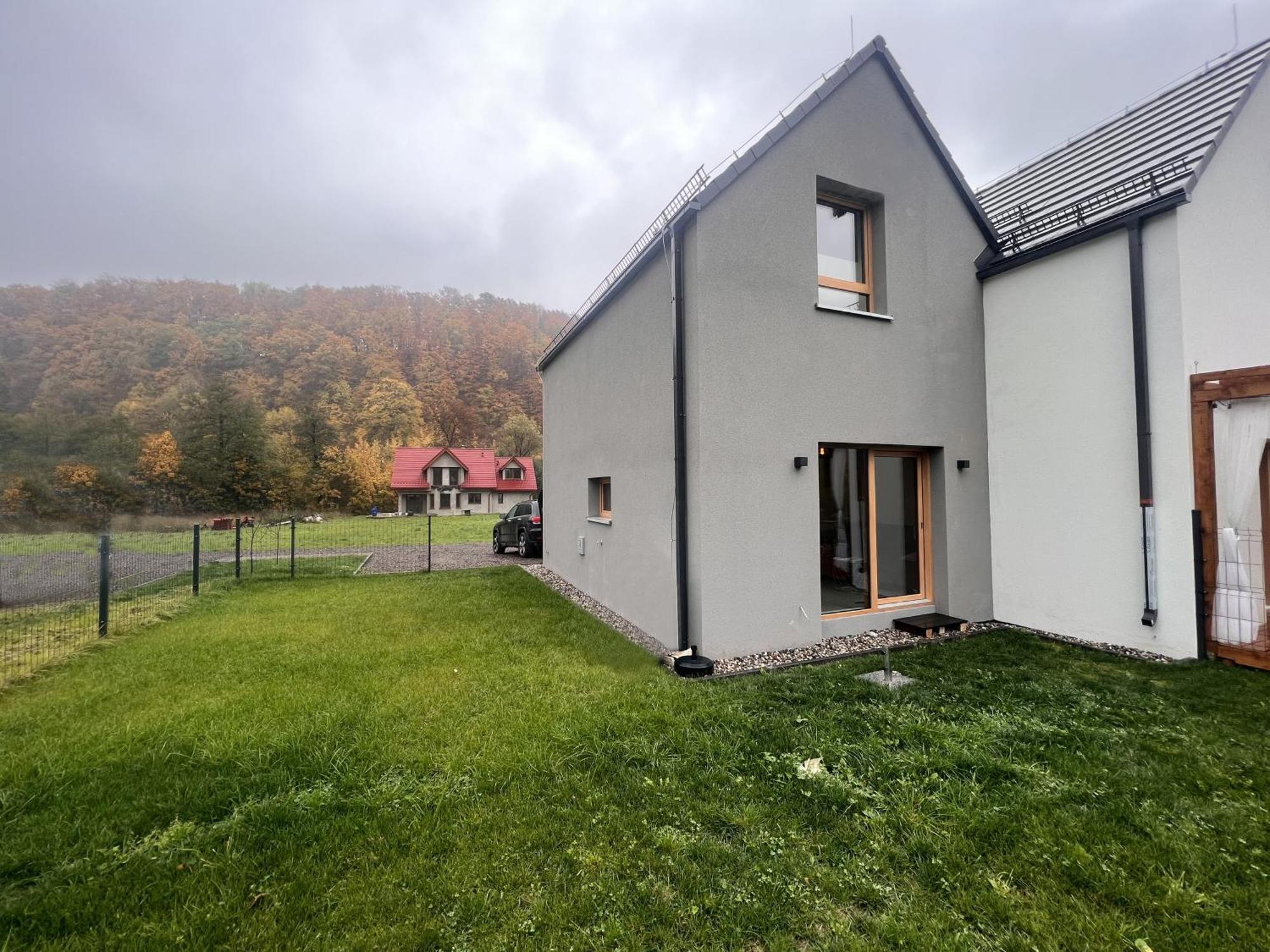Villa Monte Apartament Z Ogrodem Kudowa-Zdrój Exterior foto