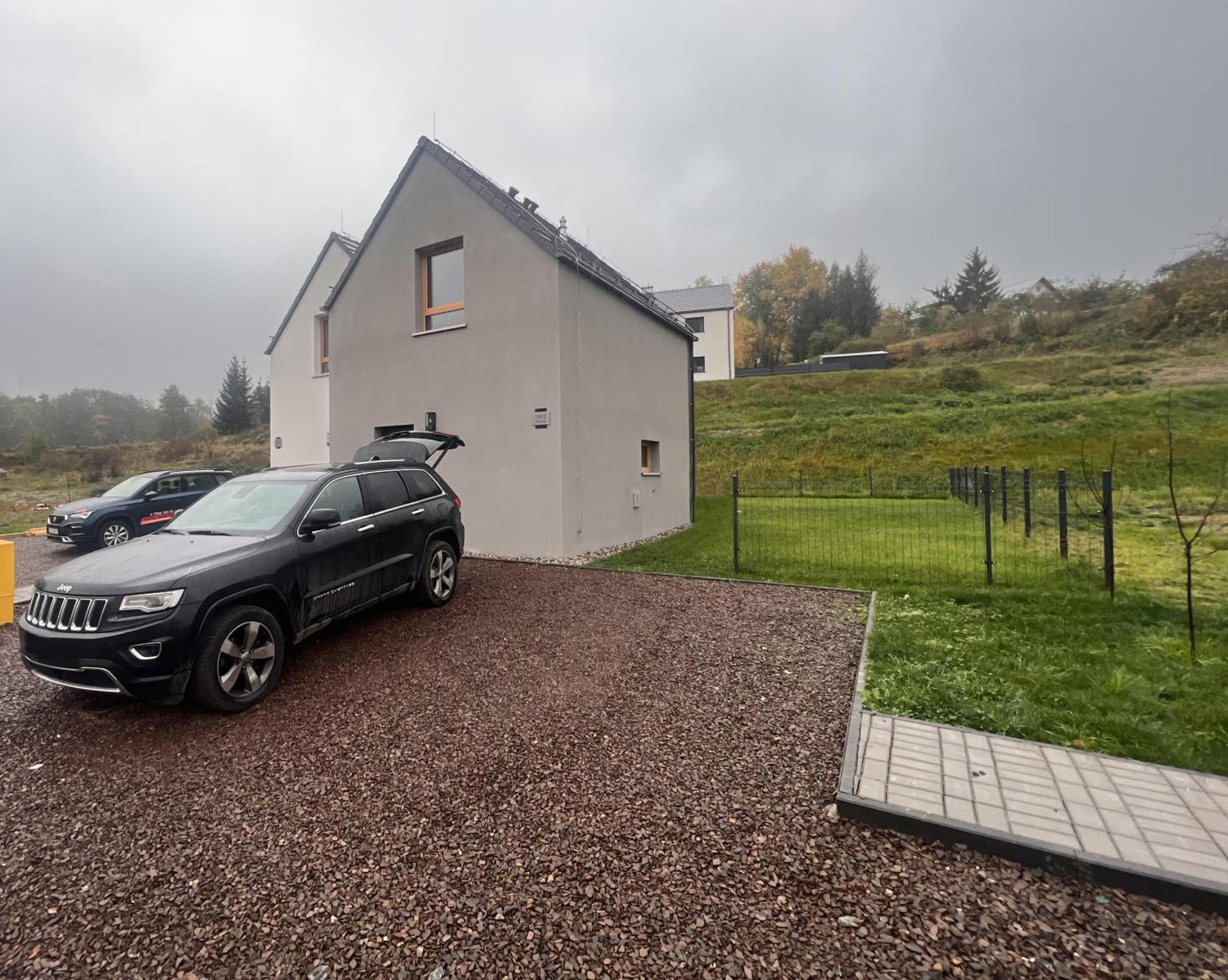 Villa Monte Apartament Z Ogrodem Kudowa-Zdrój Exterior foto