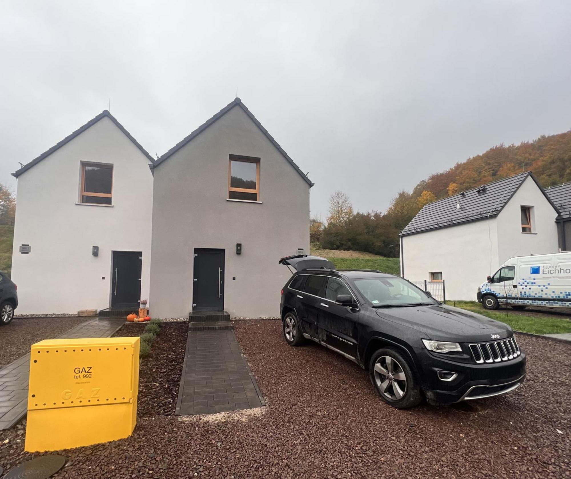 Villa Monte Apartament Z Ogrodem Kudowa-Zdrój Exterior foto